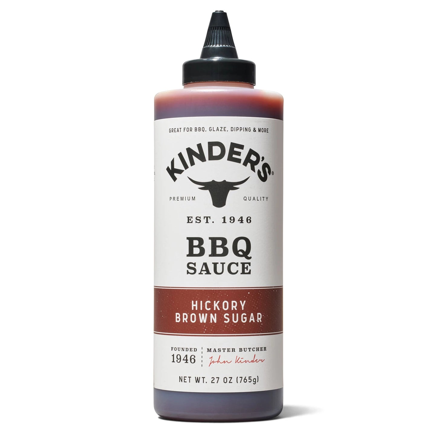 Kinder's Hickory Brown Sugar BBQ Sauce