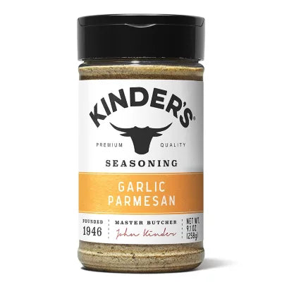 Kinder's Garlic Parmesan Seasoning
