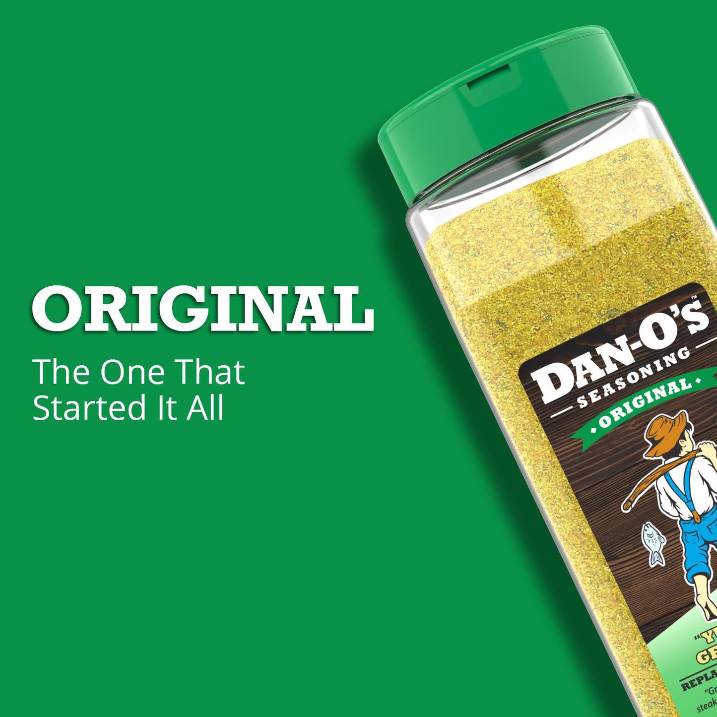 Dan-O's Original Seasoning (20 oz.)