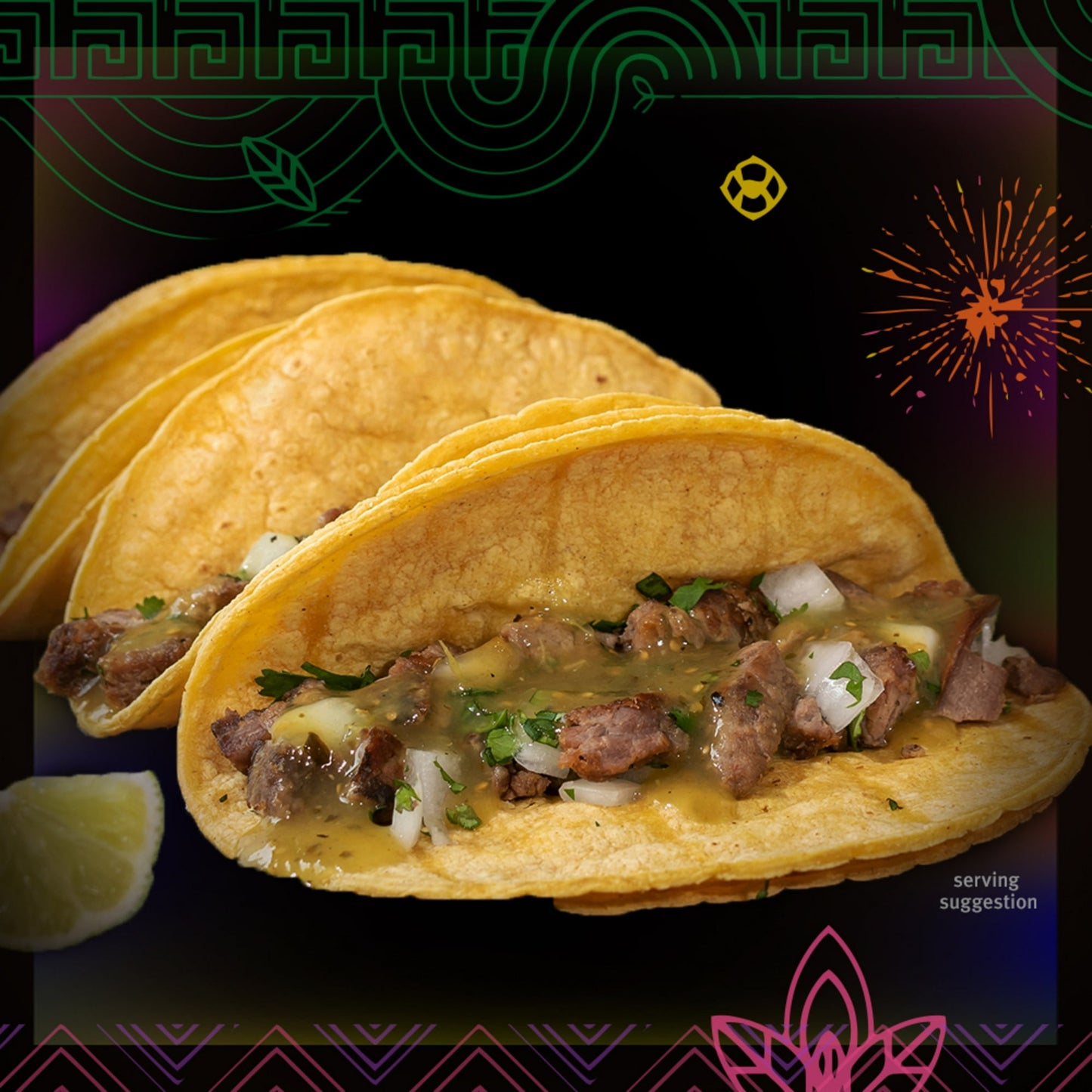 HERDEZ TAQUERIA STREET SAUCE Original Verde Mild Taco Sauce, 9 oz