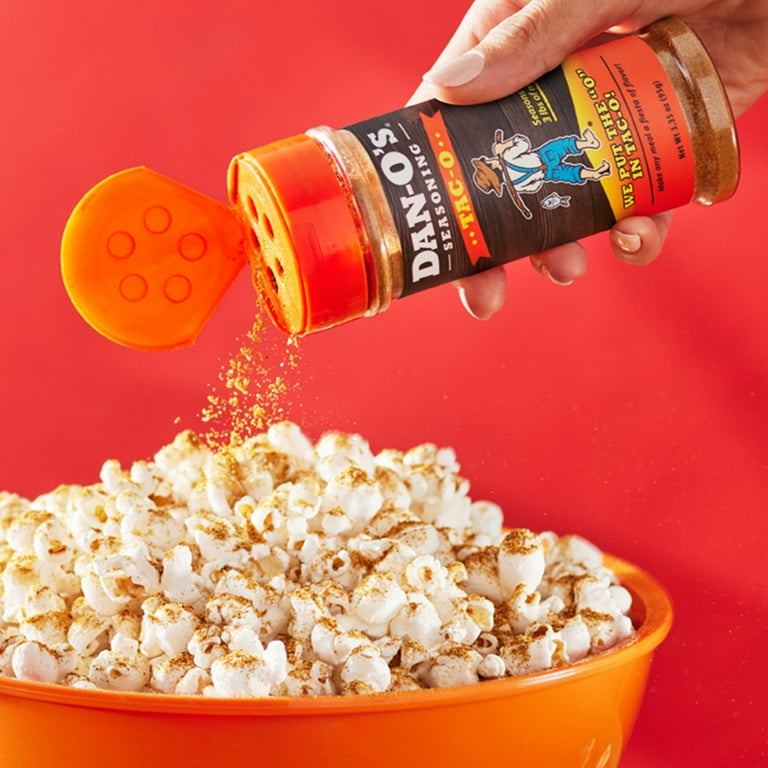 Dan-O's Tac-O Seasoning, 3.35oz
