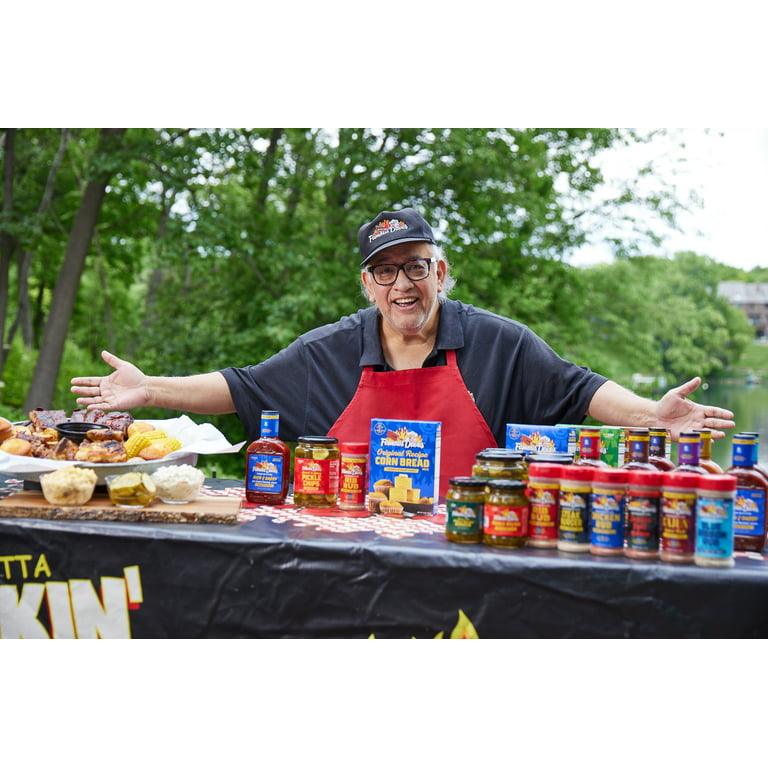 Famous Dave's Steak & Burger Mild Seasoning - SlobsRus BBQ