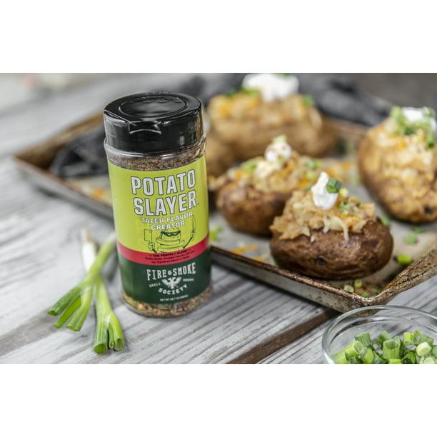 Fire & Smoke Society POTATO SLAYER - SlobsRus BBQ