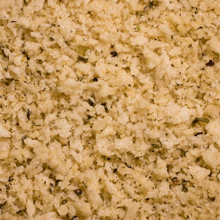 Kinder's Italian Garlic & Herb Seasoned Panko Bread Crumb Coating, 5 oz