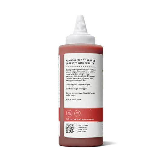 Kinder's Fajita Cooking Sauce