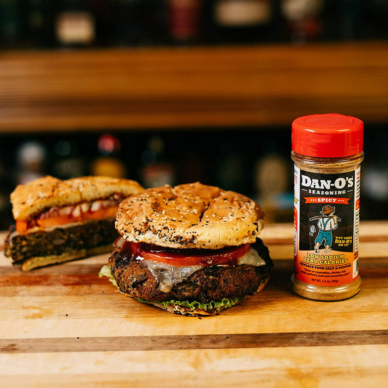 Dan-O's Spicy Seasoning, 3.5oz