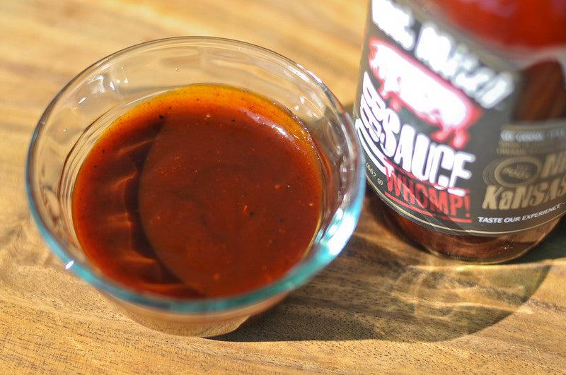 Meat Mitch WHOMP! Competition BBQ Sauce - SlobsRus BBQ