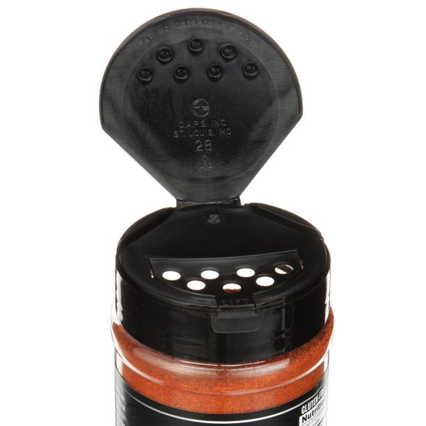 Jack Daniel's BBQ Original Pork Rub - SlobsRus BBQ