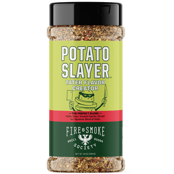 Fire & Smoke Society POTATO SLAYER