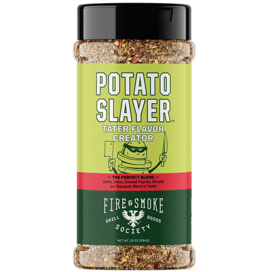 Fire & Smoke Society POTATO SLAYER