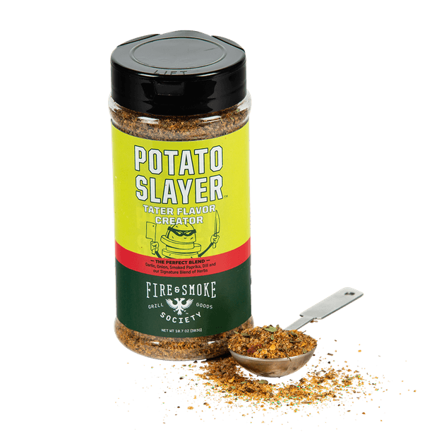 Fire & Smoke Society POTATO SLAYER - SlobsRus BBQ