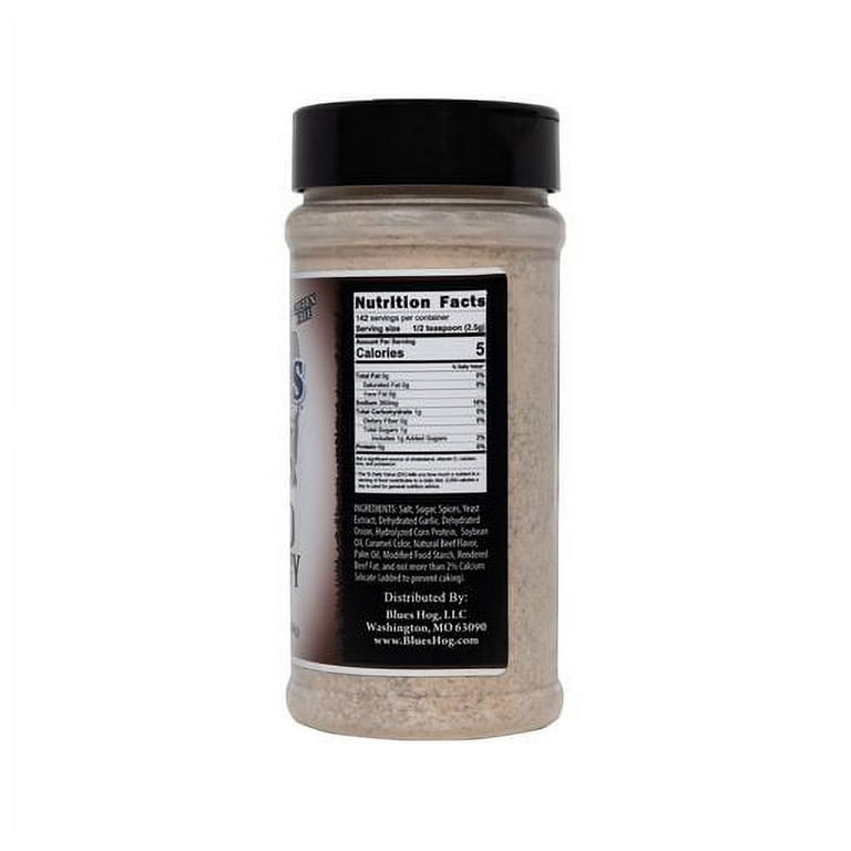 Blues Hog Bold & Beefy Barbeque Seasoning, 12.5 oz