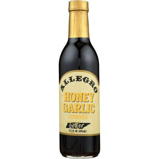 Allegro Honey Garlic Marinade, 12.7oz