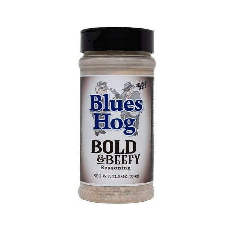 Blues Hog Bold Beefy Barbecue Seasoning 12oz