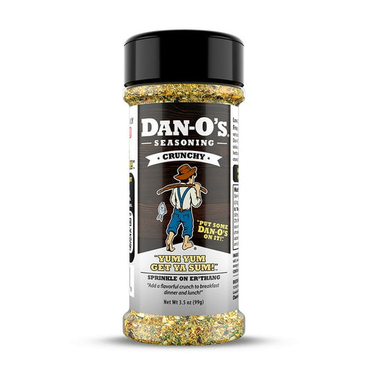 Dan-O's Crunchy Seasoning