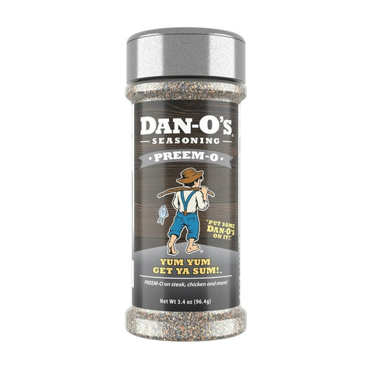 Dan-O's Seasoning Preem-O