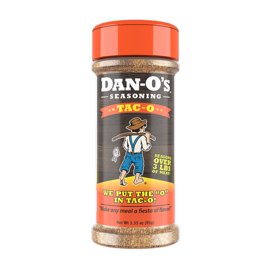 Dan-O's Tac-O Seasoning