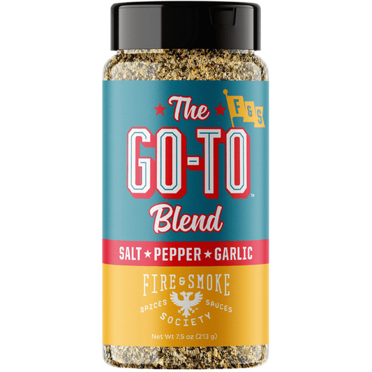Fire & Smoke Society The Go-To All Purpose Seasoning