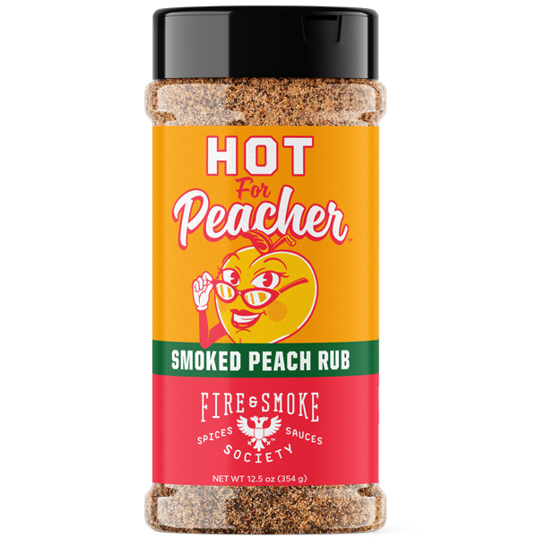 Heath Riles Peach Rub