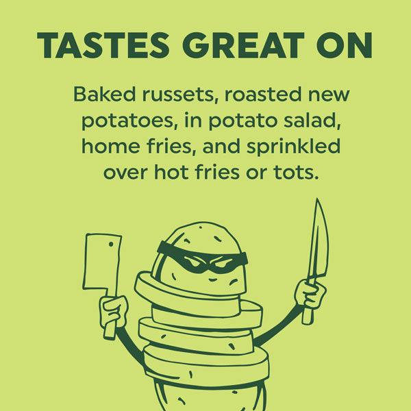 Fire & Smoke Society POTATO SLAYER - SlobsRus BBQ