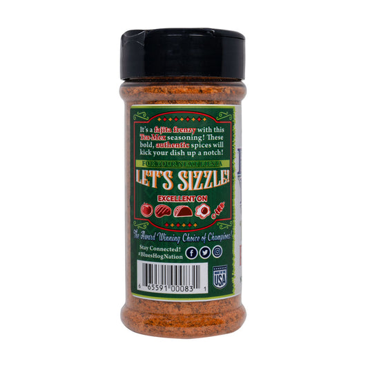 Blues Hog 'Ritas & Fajitas Seasoning, 6.5oz