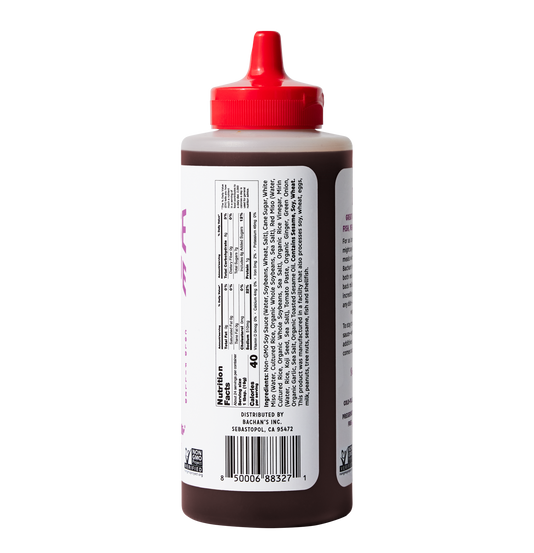 Bachan's MISO JAPANESE BARBECUE SAUCE - SlobsRus BBQ