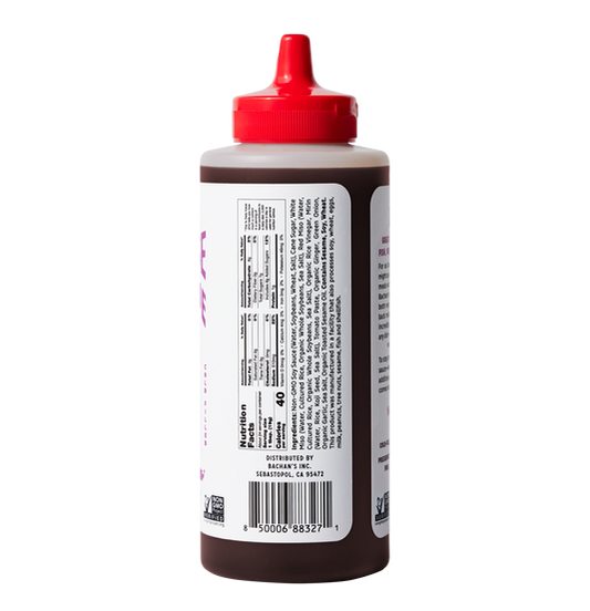 Bachan's MISO JAPANESE BARBECUE SAUCE - SlobsRus BBQ