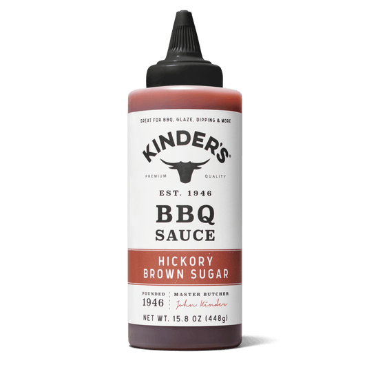 Kinder's Hickory Brown Sugar