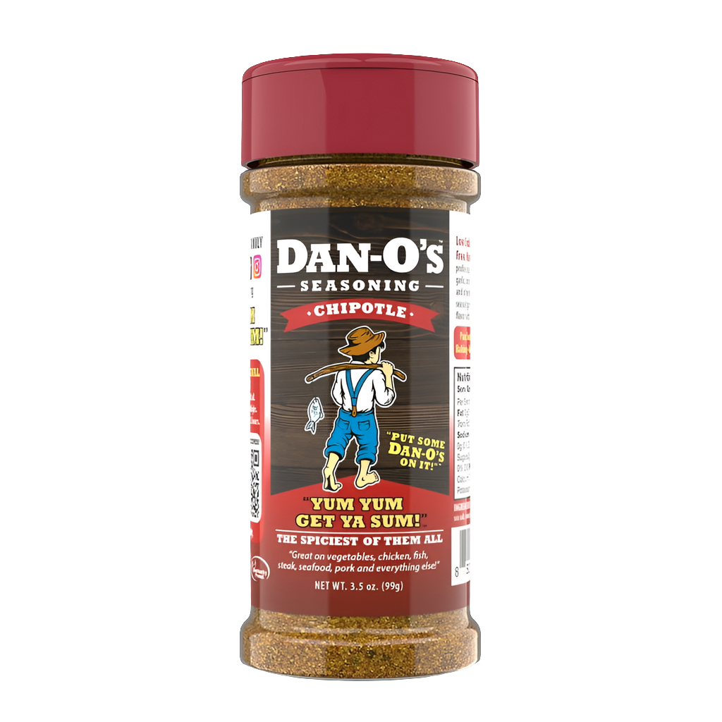 Dan-O’s Chipotle Seasoning