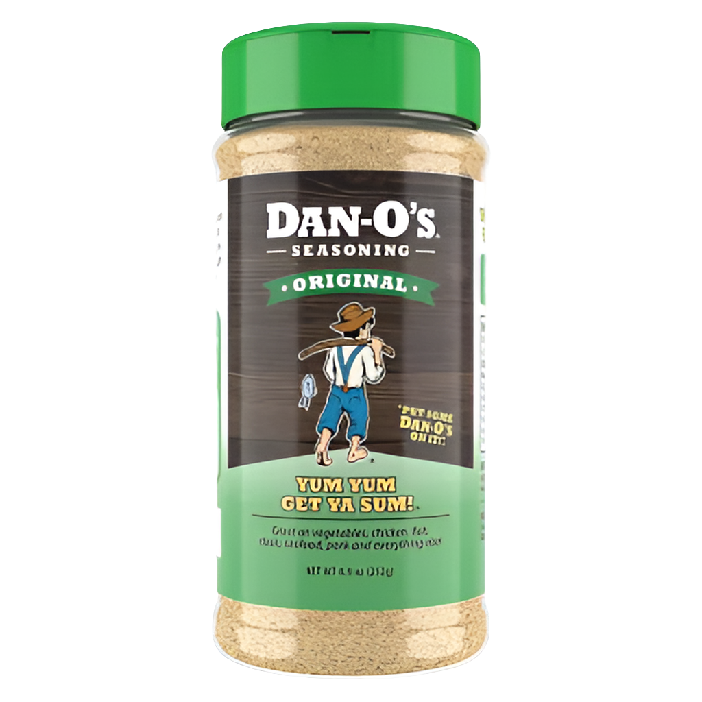 Dan-O's Original Seasoning