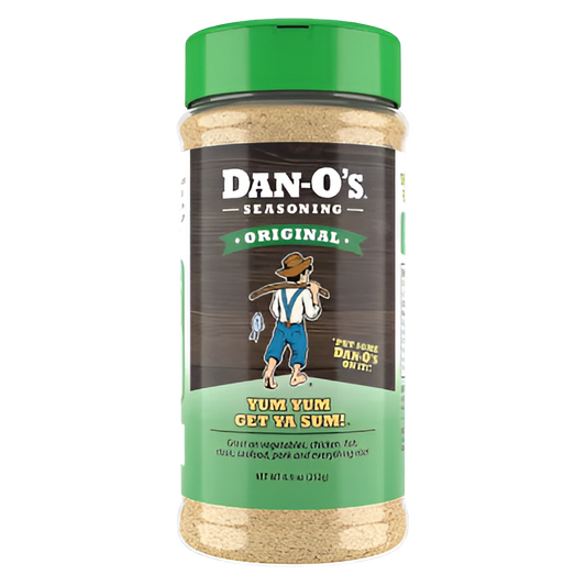 Dan-O's Original Seasoning