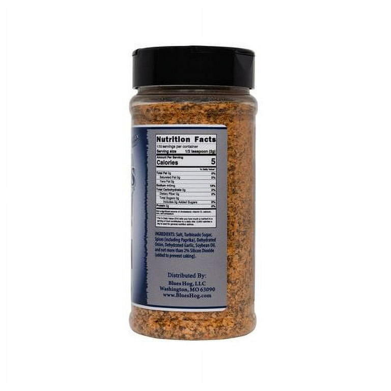 Blues Hog All In Barbeque Seasoning, 12 oz