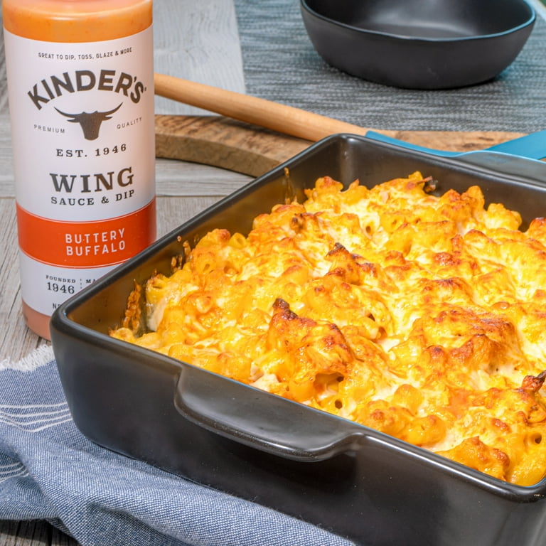 Kinder's Buttery Buffalo Wing Sauce 14.2oz