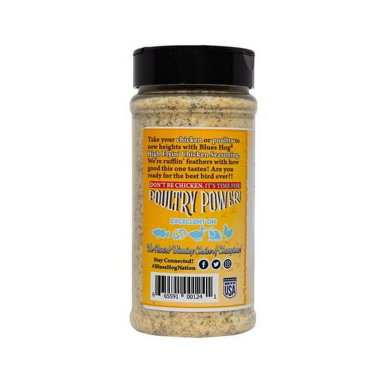 Blues Hog High Flyin' Chicken Seasoning, 12 oz