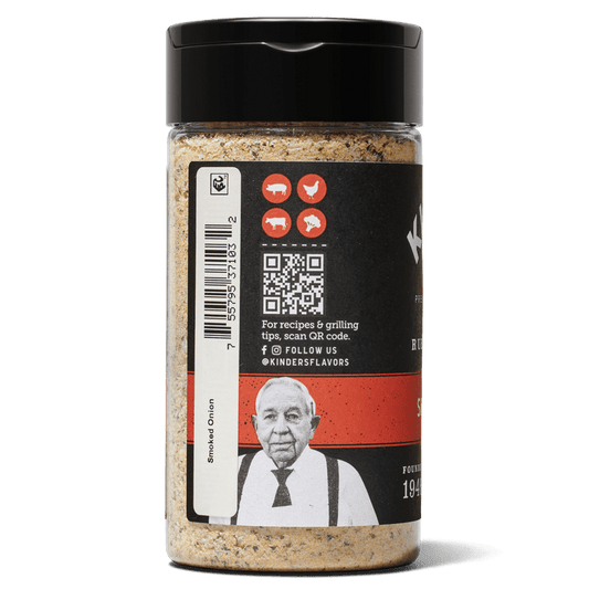 Kinder's Smoked Onion Seasoning, 7 oz