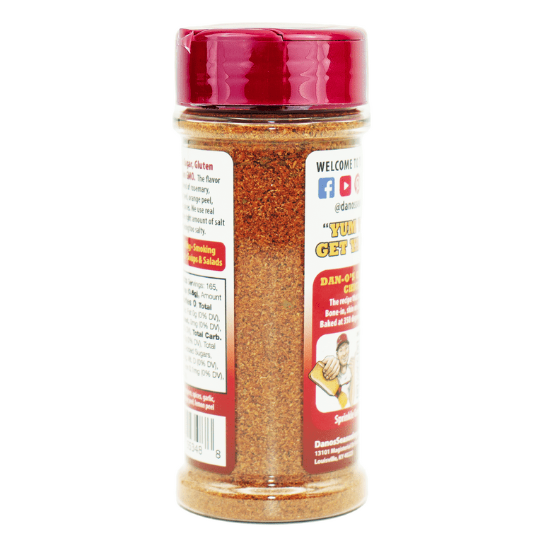 Dan-O’s Chipotle Seasoning
