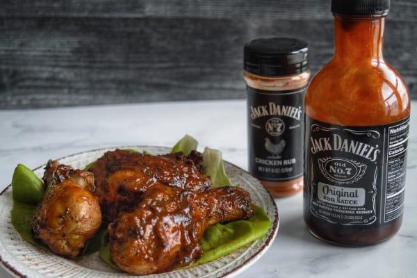 Jack Daniel's BBQ Original Chicken Rub - SlobsRus BBQ
