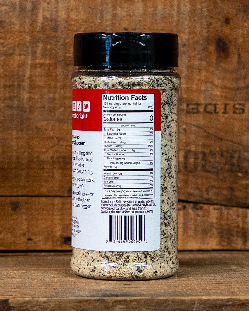Killer Hogs Barbecue: The A.P. Seasoning - SlobsRus BBQ