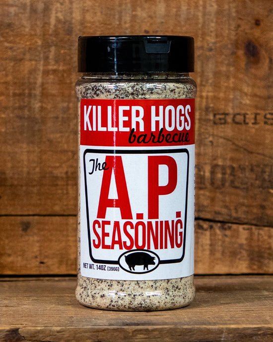 Killer Hogs The A.P. Seasoning, 14oz