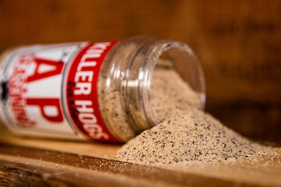 Killer Hogs Barbecue: The A.P. Seasoning - SlobsRus BBQ