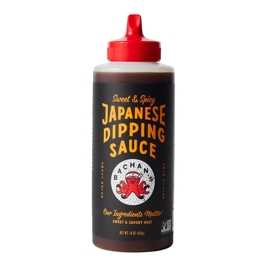Bachan's Sweet & Spicy Japanese Dipping Sauce