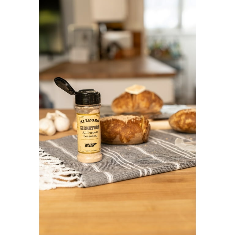 Allegro Signature All-Purpose Seasoning, 2.9 oz