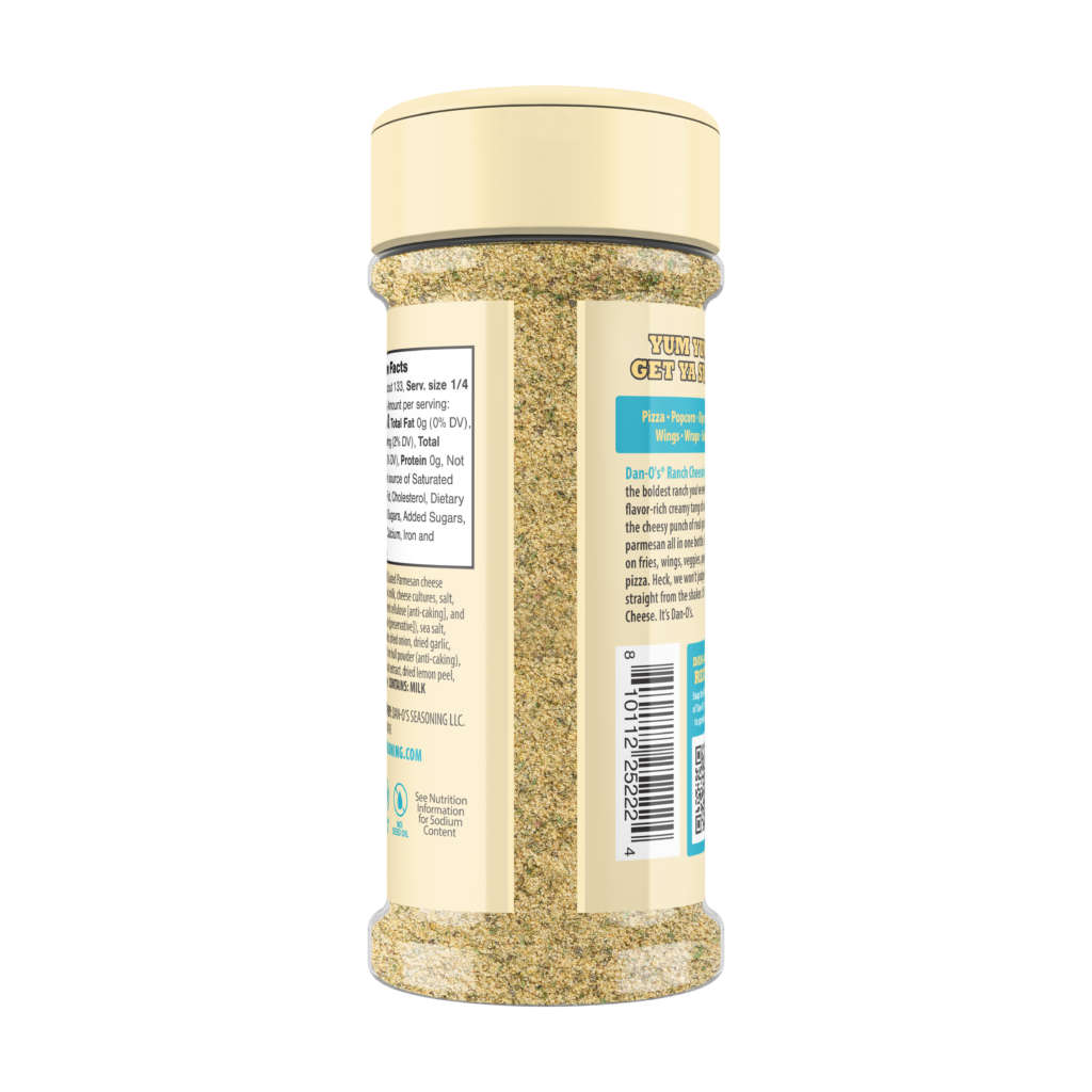 Dan-O's Ranch Cheesoning Seasoning