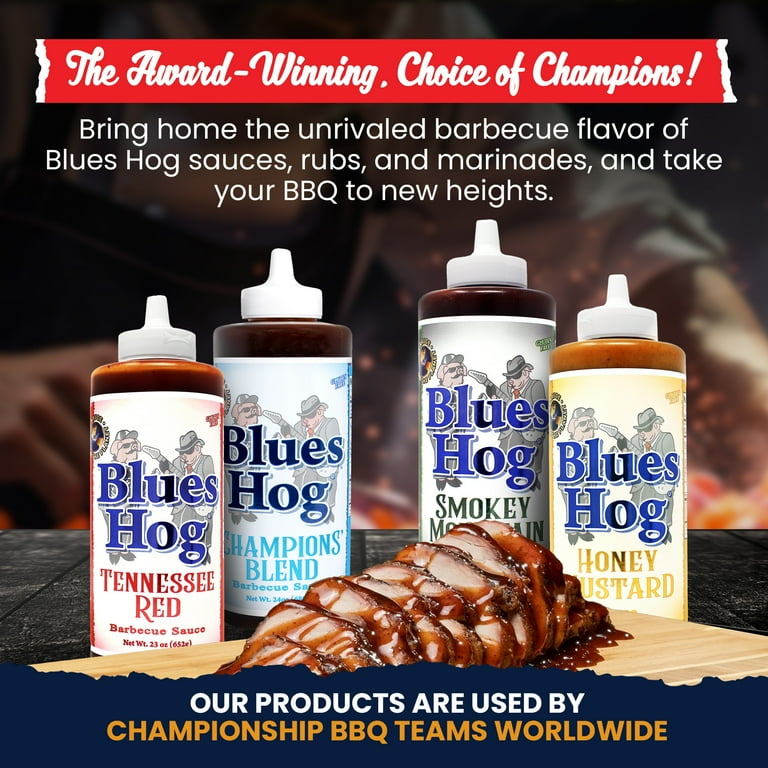 Blues Hog Original BBQ Sauce 25oz