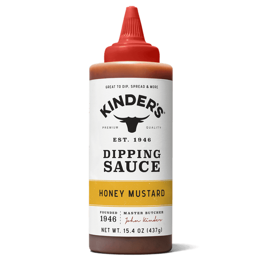 Kinder's Honey Mustard Dipping Sauce