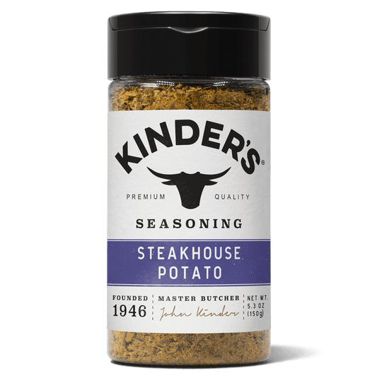 Kinder's Steakhouse Potato Seasoning