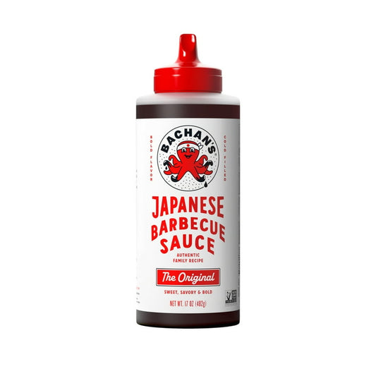 BACHAN'S THE ORIGINAL JAPANESE BARBECUE SAUCE