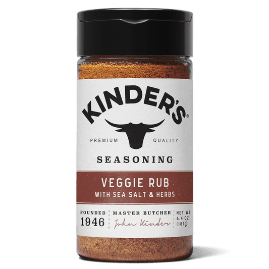 Kinder's Veggie Rub with Sea Salt and Herbs
