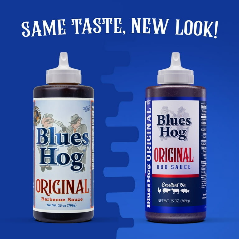 Blues Hog Original BBQ Sauce 25oz