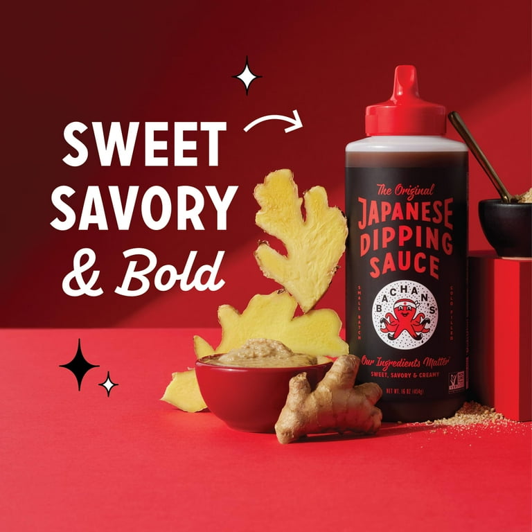 Bachan's The Original Japanese Dipping Sauce, 16oz